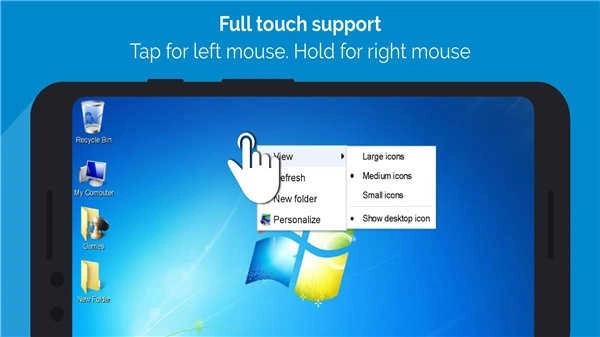 win7模拟器手机版截图3