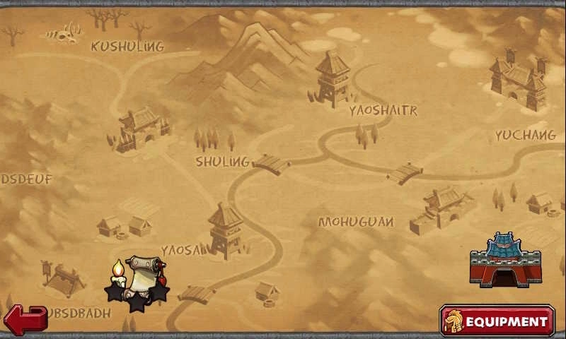 帝国塔防安卓版(1)