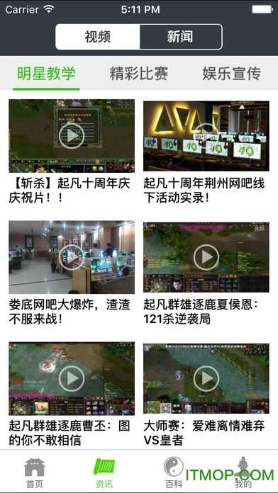 群雄盒子(1)