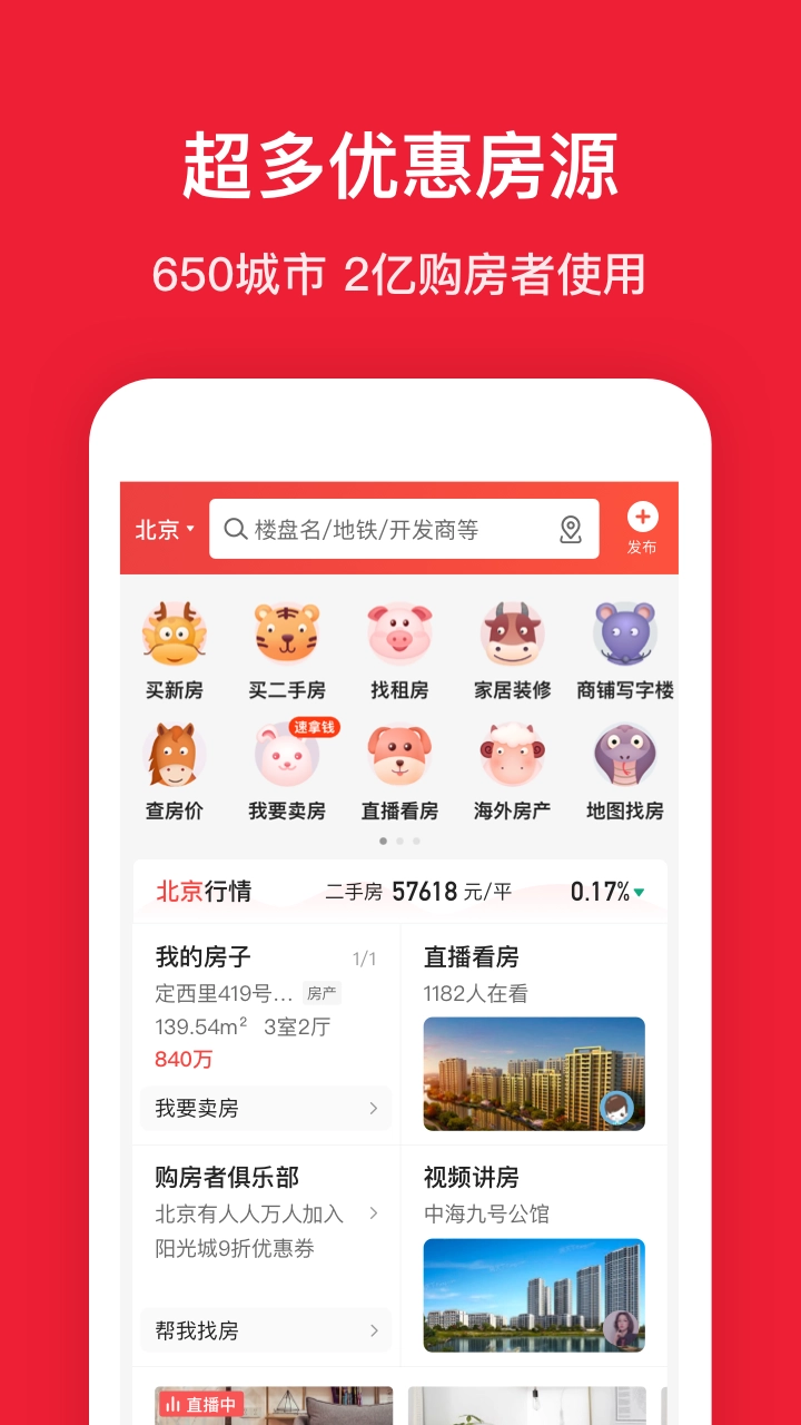 搜房网房天下图2