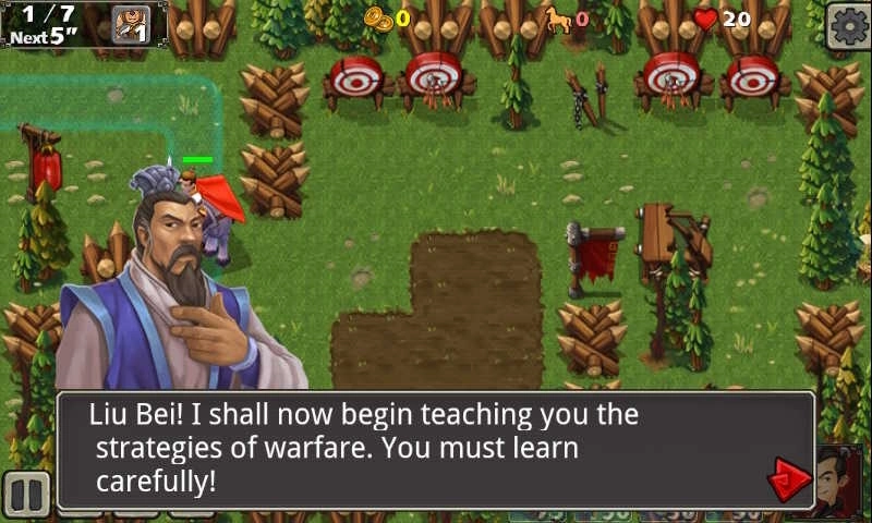 帝国塔防安卓版(2)