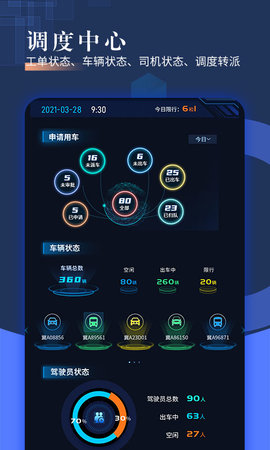 智慧派车(5)