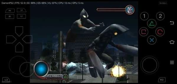 初代奥特曼空想特摄手机版