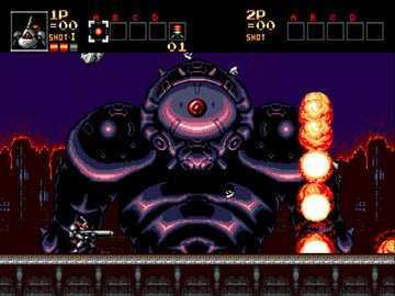 魂斗罗4铁血兵团免费版图2