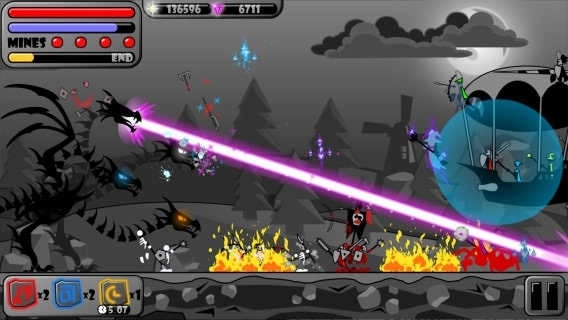 恶龙之守(Mad Dragon Defense)