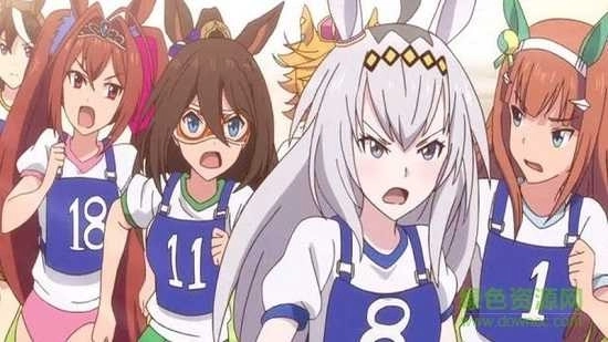 賽馬娘(ウマ娘)圖2