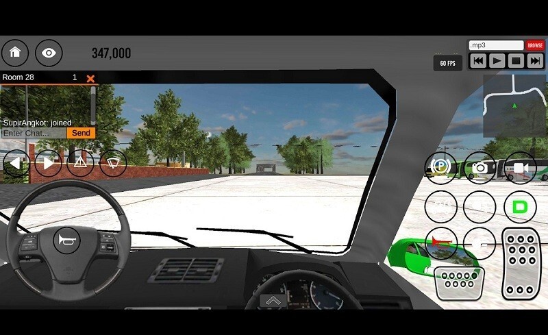 出租车模拟器单机版图1