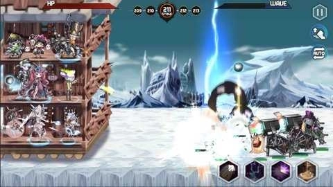 塔王格伦德尔(4)