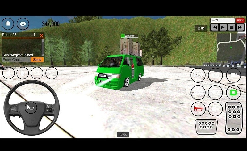 出租车模拟器单机版图2