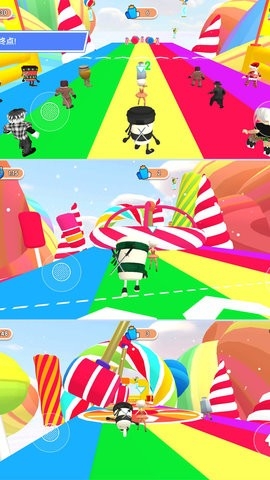 棍棒哥快跑(3)