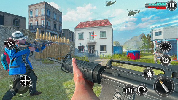 突击使命手游(2)