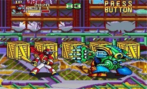 忍者棒球怀旧版图3