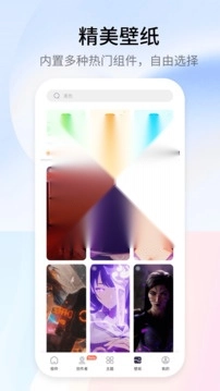 Top Widgets