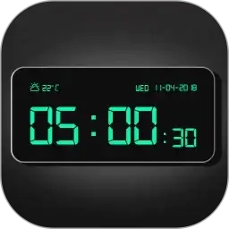 桌面时钟免费版