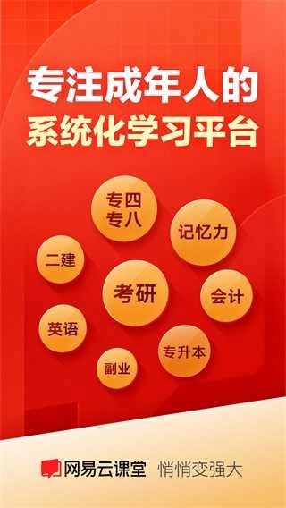 网易云课堂图4