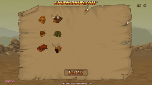 双刃战士之放弃公主单机版图2