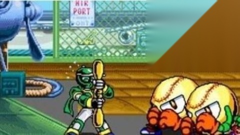 忍者棒球最新版图1