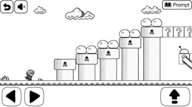 比较简单的大冒险经典版图3