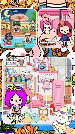 托卡小家我的小镇图4