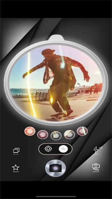 鱼眼镜头手机版