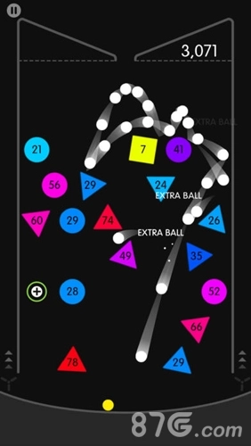 物理弹球安卓版图1