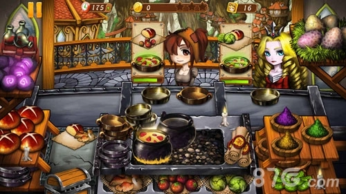 烹饪女巫图5