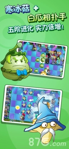 植物大战僵尸花园战争2