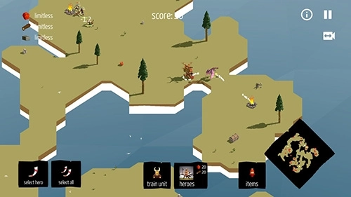 北欧海盗村中文版