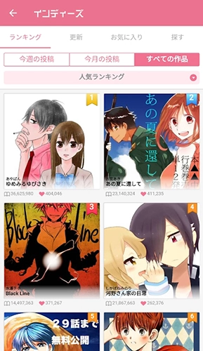 Manga Box 图3