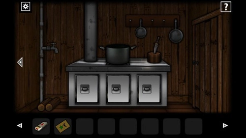 遗忘之丘林中小屋图1