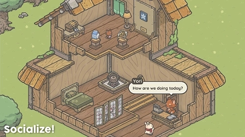 月兔奥德赛游戏