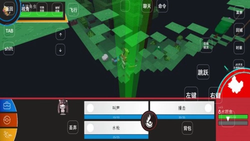 梦想精灵谷图2