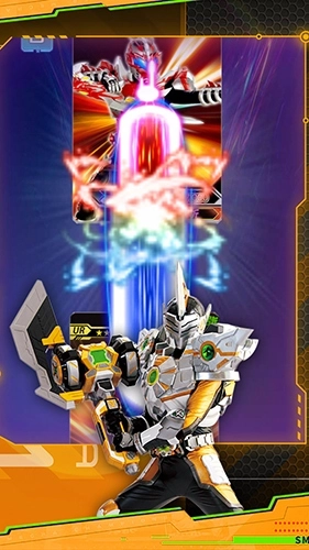 铠甲勇士拆包对战(3)