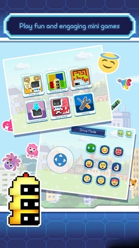 coji机器人中文版