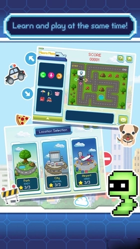 coji机器人中文版