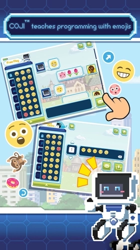 coji机器人中文版