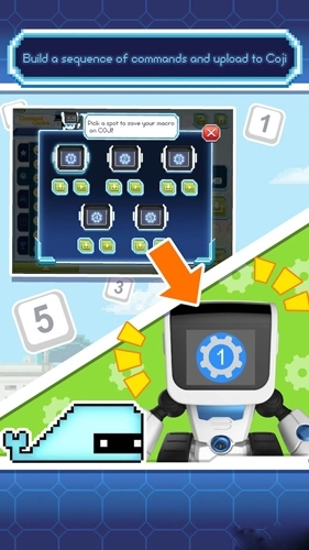 coji机器人中文版