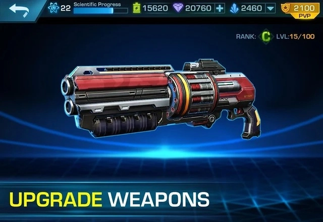 进化2乌托邦之战