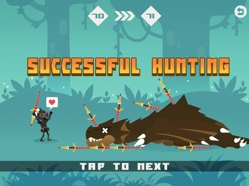 丛林狩猎大师最新版