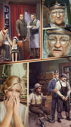 阿尔卑斯山谋杀案手机版