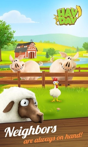 hayday图1