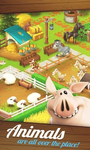 hayday图4