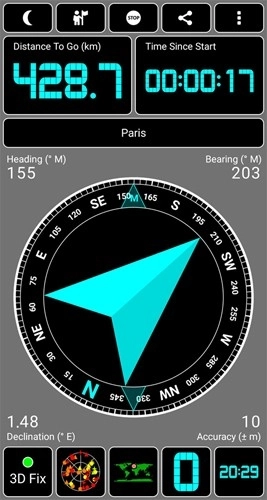GPS Test安卓中文版