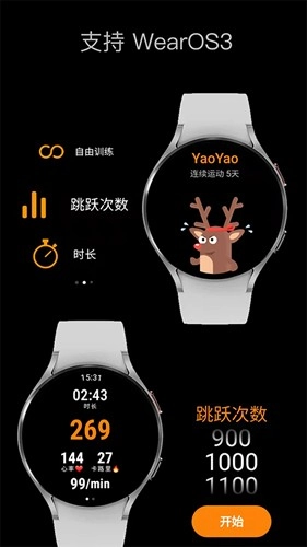 YaoYao跳绳图3