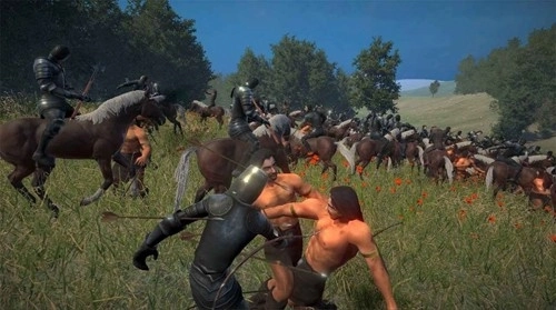 骑战烈火之剑最新版(1)