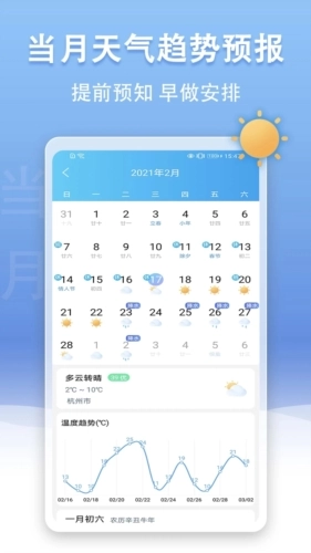 U天气图4
