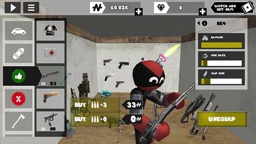 火柴人绳索英雄安卓版(3)