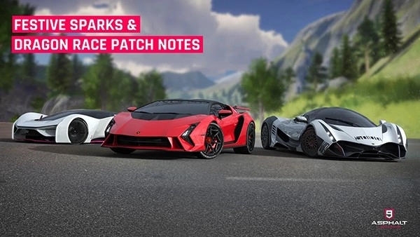 狂野飙车9国际服