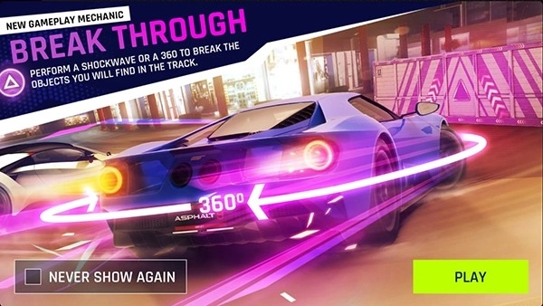 狂野飙车9国际服