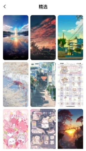 拇指壁纸手机版-图1